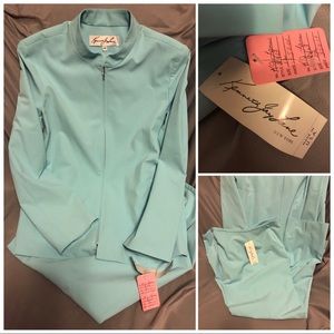 NWT Kenneth Jay Lane suit size 12
